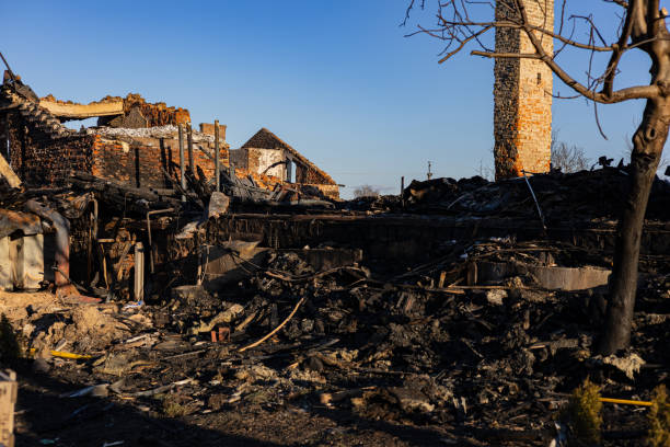 Reliable Structural Rebuild contractor in Fallston, MD by Fire Damage Laser Cleaning