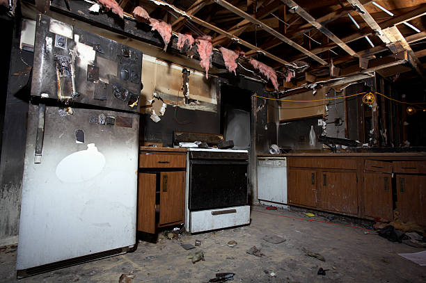 Licensed Structural Rebuild service in Fallston, MD - Fire Damage Laser Cleaning